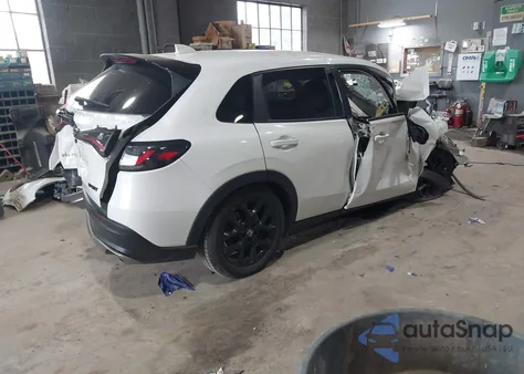 2023 Honda Hr-V 2Wd Sport z USA, uszkodzony, nr VIN 3CZRZ1H58PM715855
